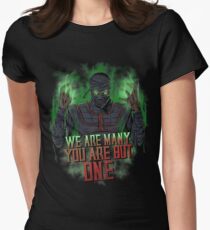 Ermac Women's Fitted T-Shirt