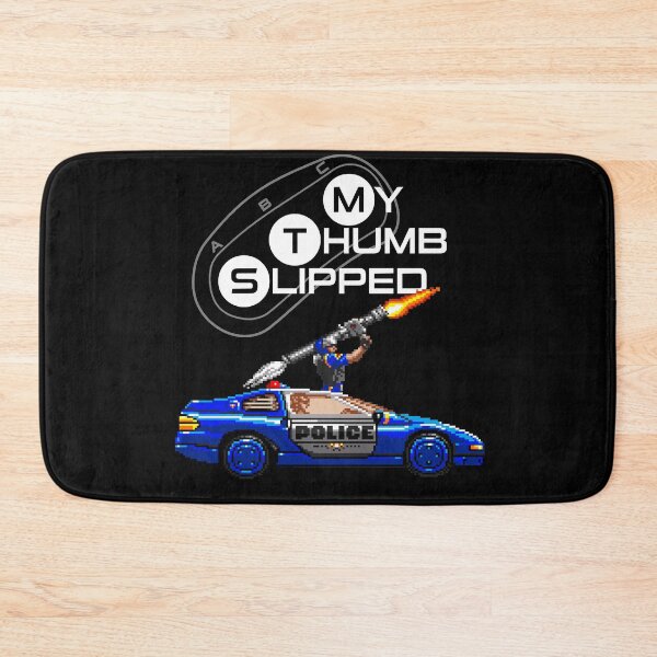 Item preview, Undefeated Trio Streets Of Rage My Thumb Slipped Dark And Offensive designed and sold by DamonStreets.