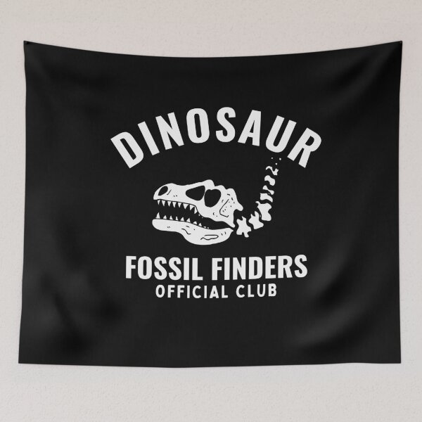 Item preview, Dinosaur Fossil Finders Official club designed and sold by FashionN5.