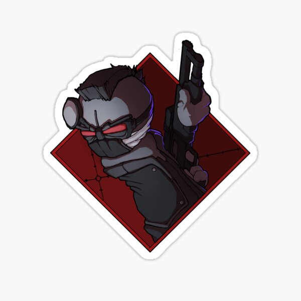 ArtStation - Madness Combat Character Stickers