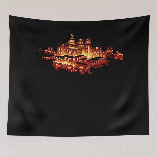 Item preview, Undefeated Trio Streets Of Rage Night City Carl Cox designed and sold by DamonStreets.