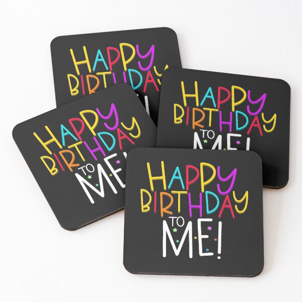 Artikelvorschau, Happy Birthday Tshirt, Happy Bday Shirt, Birthday T-Shirt entworfen und verkauft von Dieter-Marshall.