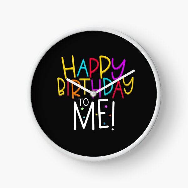 Item preview, Happy Birthday Tshirt, Happy Bday Shirt, Birthday T-Shirt designed and sold by Dieter-Marshall.