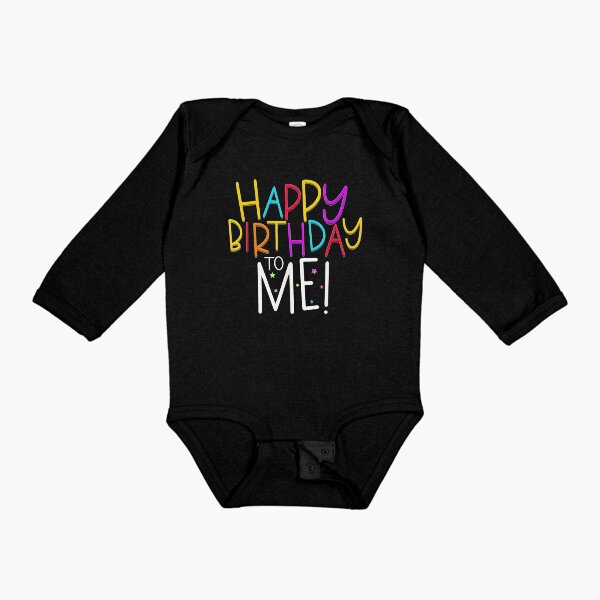 Item preview, Happy Birthday Tshirt, Happy Bday Shirt, Birthday T-Shirt designed and sold by Dieter-Marshall.