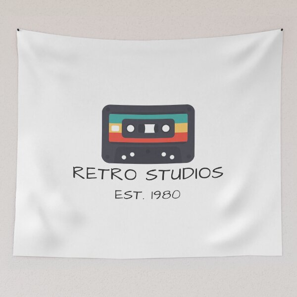 Item preview, RETRO STUDIO  designed and sold by shahrone.
