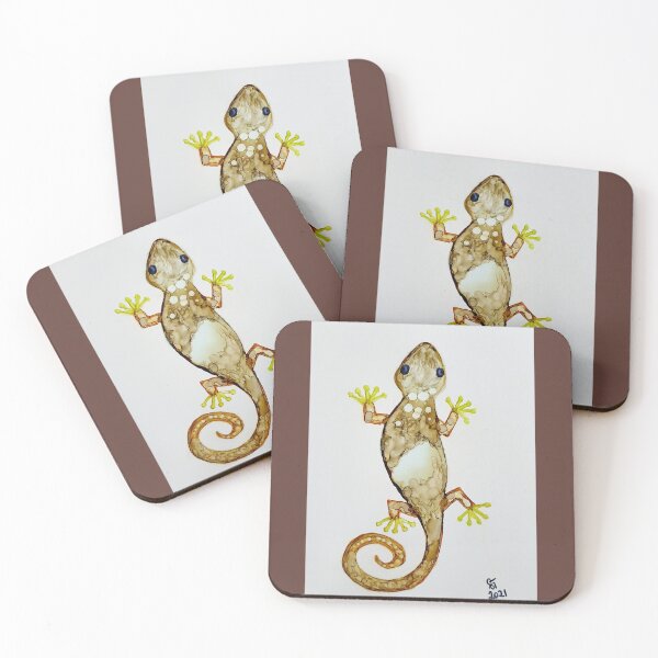 Item preview, Gecko Mania designed and sold by DaisyMaeInkArt.