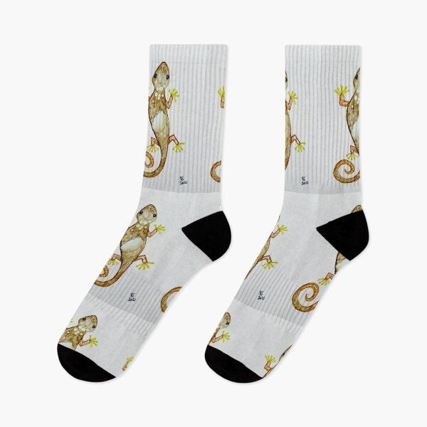 Item preview, Gecko Mania designed and sold by DaisyMaeInkArt.