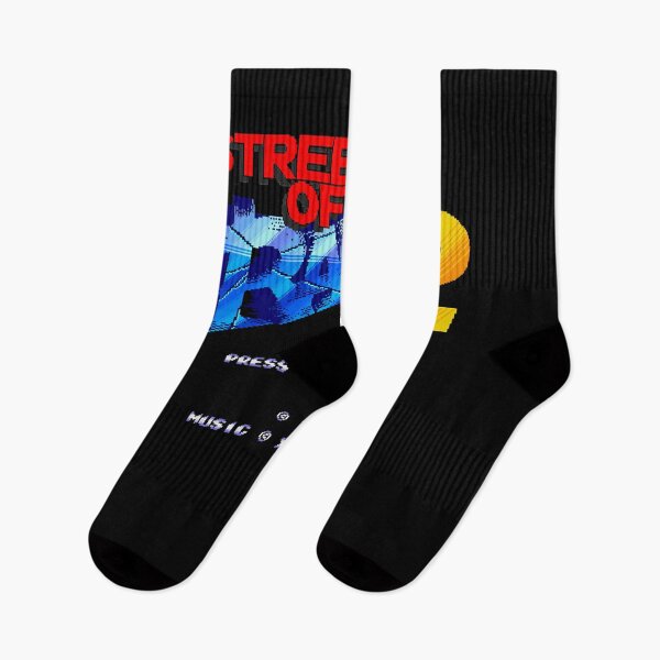 Item preview, Undefeated Trio Streets Of Rage Rave Acid designed and sold by DamonStreets.