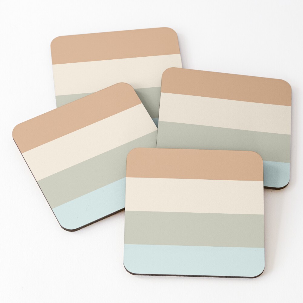 Item preview, Coasters (Set of 4) designed and sold by WayneTower.