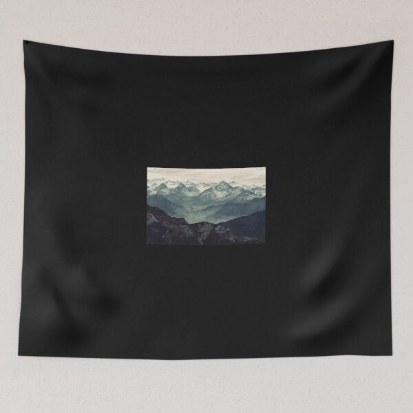 Item preview, Mountain Fog designed and sold by uhearnwygant.