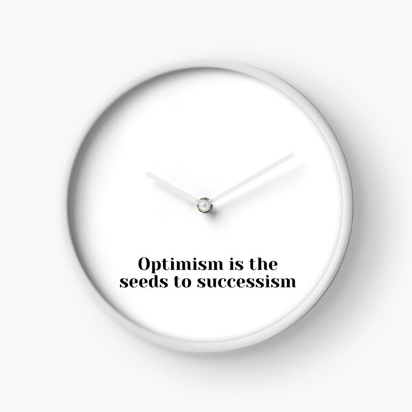 Item preview, Optimism  designed and sold by AdmiredSolution.