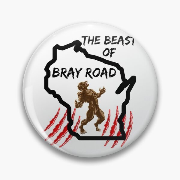 Item preview, The Beast Of Bray Road   designed and sold by WoodburyLake.