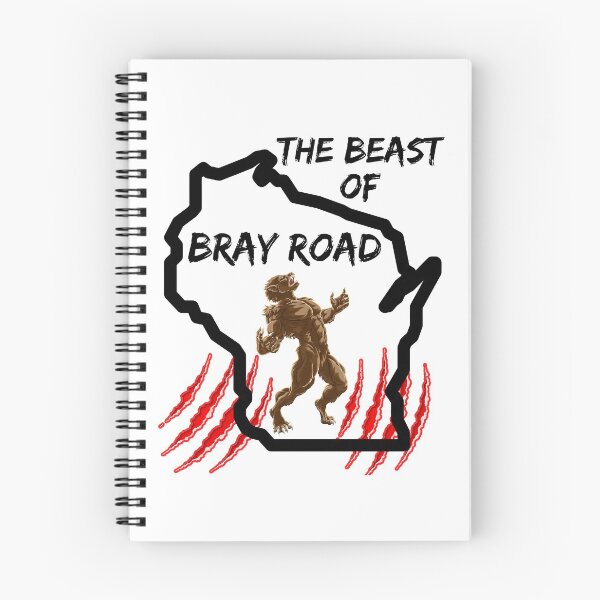 Item preview, The Beast Of Bray Road   designed and sold by WoodburyLake.