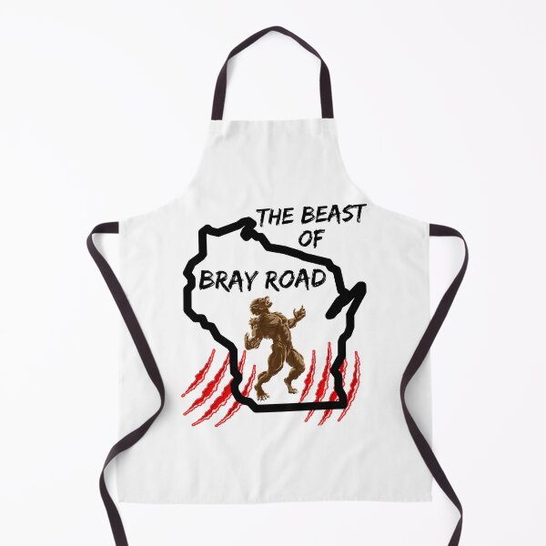Item preview, The Beast Of Bray Road designed and sold by WoodburyLake.