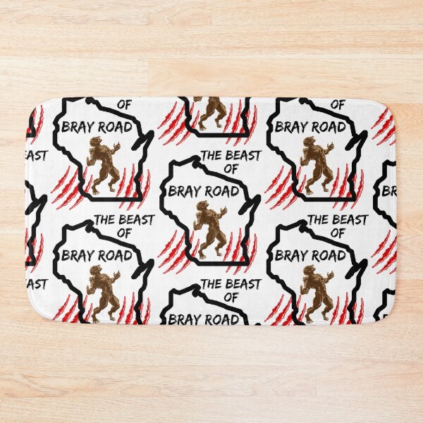Item preview, The Beast Of Bray Road   designed and sold by WoodburyLake.