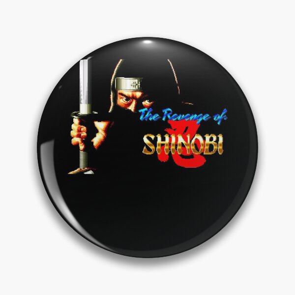 Item preview, Undefeated Trio Streets Of Rage The Revenge Of Shinobi Genesis Title Screen Retro designed and sold by DamonStreets.
