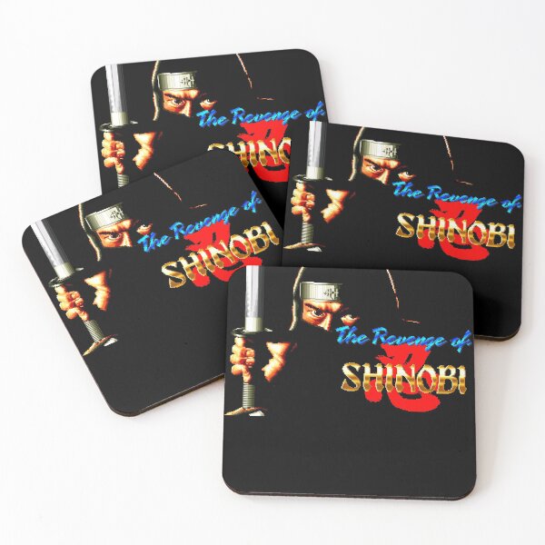 Item preview, Undefeated Trio Streets Of Rage The Revenge Of Shinobi Genesis Title Screen Retro designed and sold by DamonStreets.