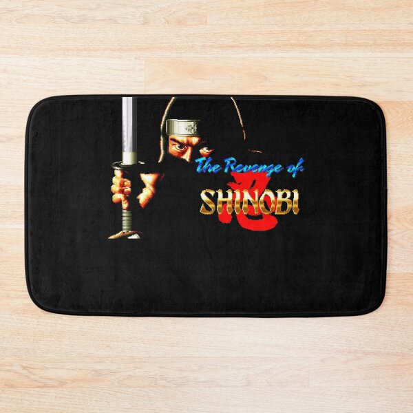 Item preview, Undefeated Trio Streets Of Rage The Revenge Of Shinobi Genesis Title Screen Retro designed and sold by DamonStreets.
