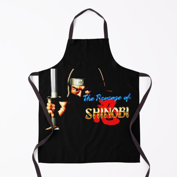 Item preview, Undefeated Trio Streets Of Rage The Revenge Of Shinobi Genesis Title Screen Retro designed and sold by DamonStreets.