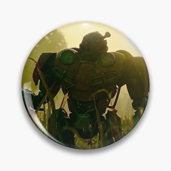 Item preview, Bumblebee in a Field  designed and sold by Toy-Ography.