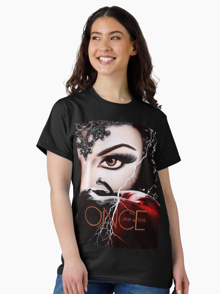 Once Upon A Time S6 Classic T-Shirt