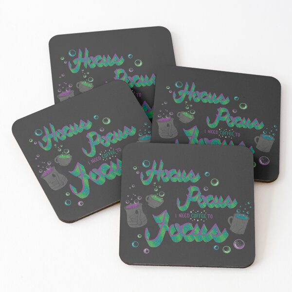 Item preview, Hocus Pocus I Need Coffee To Focus designed and sold by Embev389.