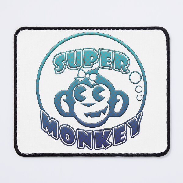 Item preview, Super Monkey designed and sold by erod66.