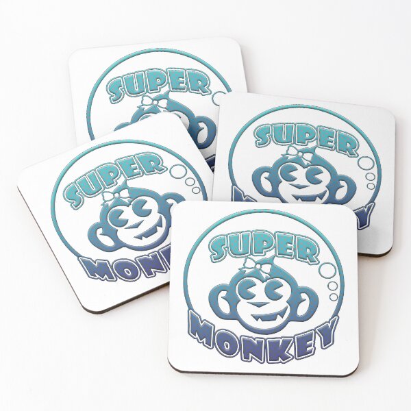 Item preview, Super Monkey designed and sold by erod66.