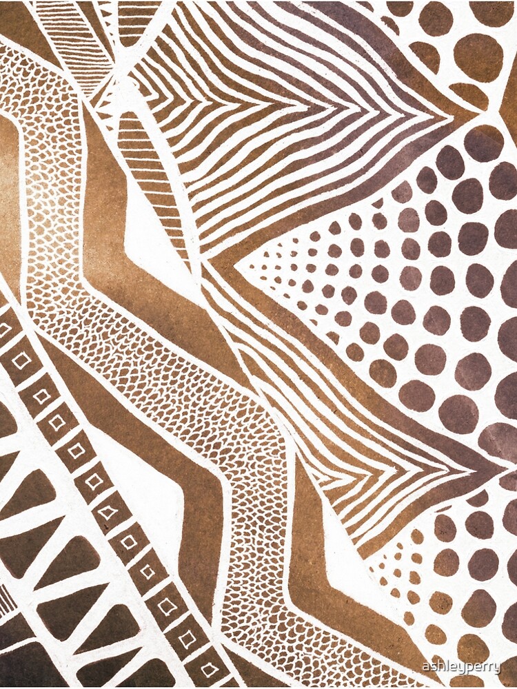 Rustic Tribal by ashleyperry