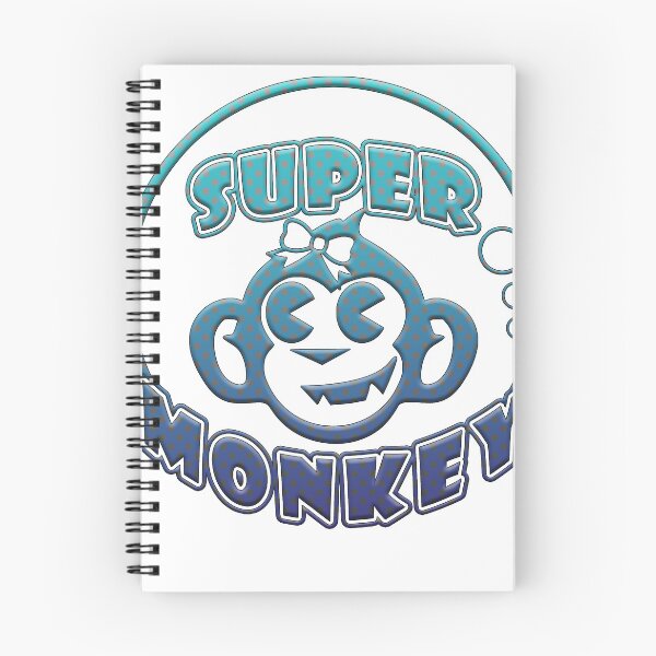 Item preview, Super Monkey designed and sold by erod66.