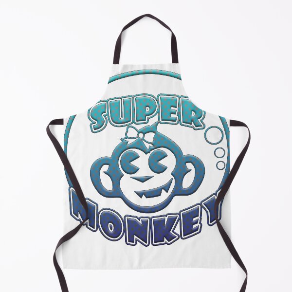 Item preview, Super Monkey designed and sold by erod66.