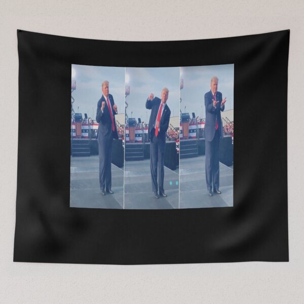 Item preview, He Be Dancing Tho  designed and sold by LurlineHetting.