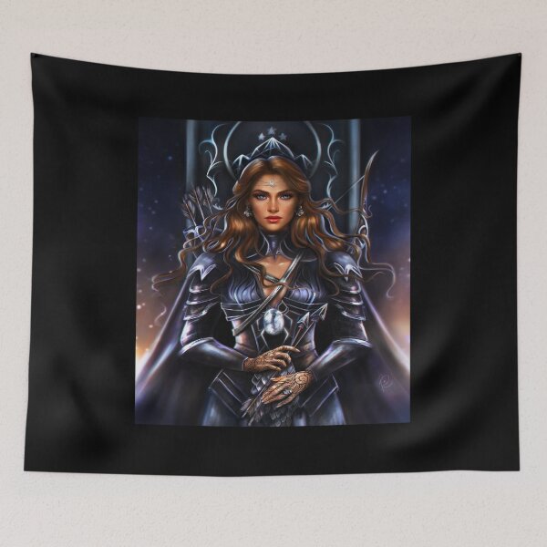 Item preview, High Lady of the Night Court   designed and sold by LurlineHetting.