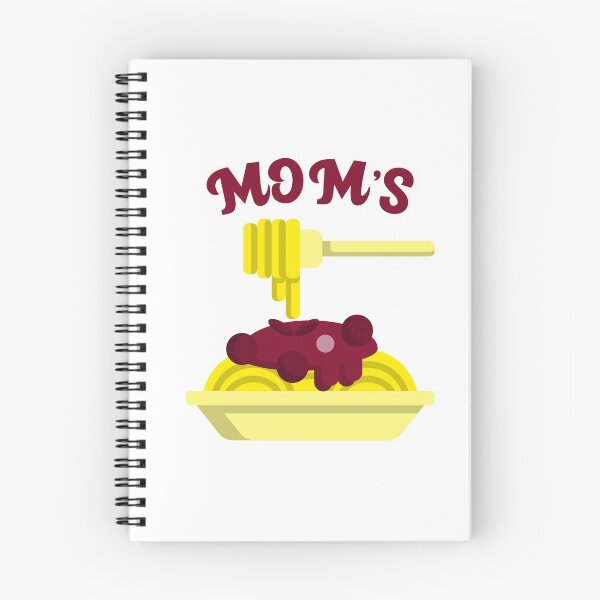 Item preview, Mom's Spaghetti designed and sold by Studio-Sy.