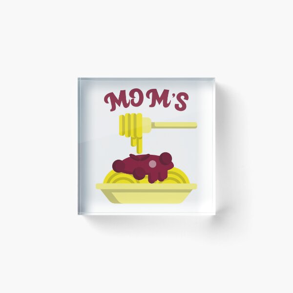 Item preview, Mom's Spaghetti designed and sold by Studio-Sy.