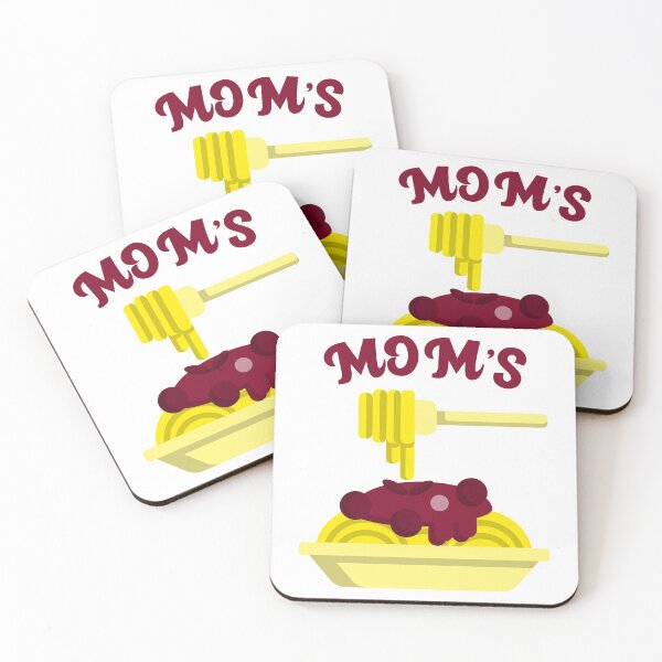 Item preview, Mom's Spaghetti designed and sold by Studio-Sy.