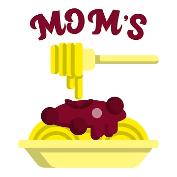 Vorschaubild zum Design Mamas Spaghetti von Studio-Sy