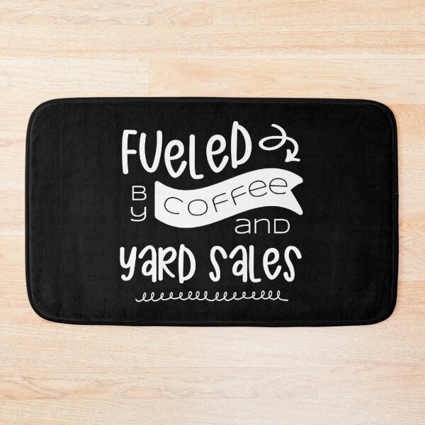 Item preview, Yard Sales / Coffee Lover / Thrift Stores / Love Thrifting design designed and sold by CreatedByHeidi.