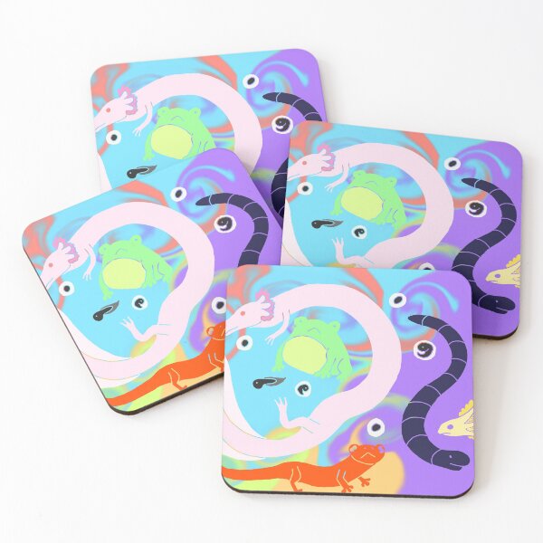 Item preview, Amphibians  designed and sold by SmoulderDrache.