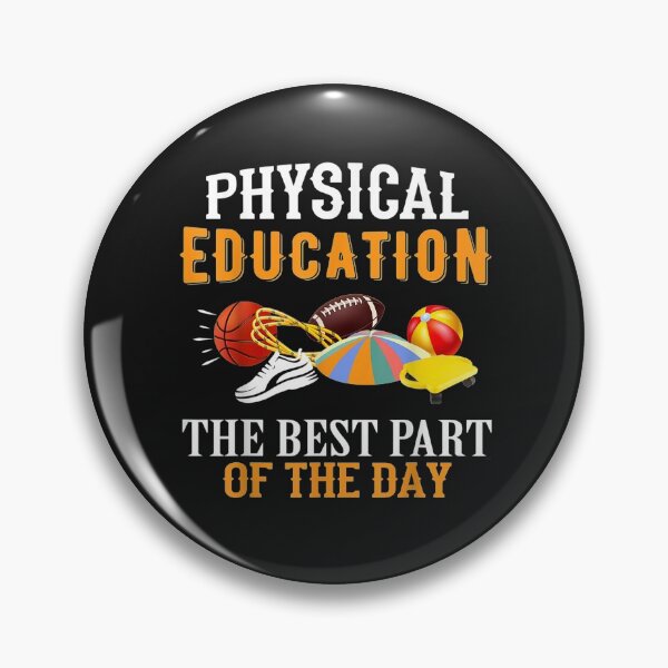 Item preview, P.E. The Best Part Of The Day T-Shirt designed and sold by Dieter-Marshall.