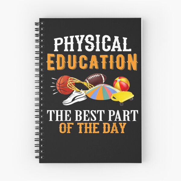 Item preview, P.E. The Best Part Of The Day T-Shirt designed and sold by Dieter-Marshall.