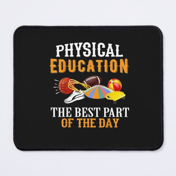 Item preview, P.E. The Best Part Of The Day T-Shirt designed and sold by Dieter-Marshall.