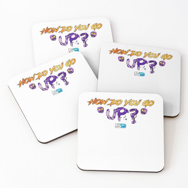 Item preview, How Do You Go UP designed and sold by LurlineHetting.