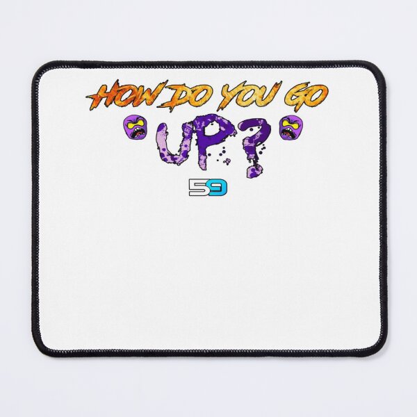 Item preview, How Do You Go UP designed and sold by LurlineHetting.