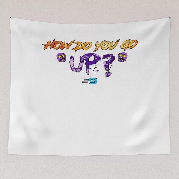 Item preview, How Do You Go UP designed and sold by LurlineHetting.