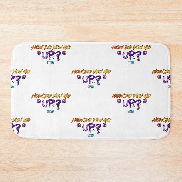 Item preview, How Do You Go UP designed and sold by LurlineHetting.