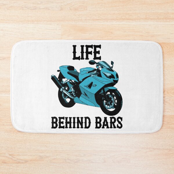 Item preview, Life Behind Bars Bike Ride designed and sold by Bendthetrend.