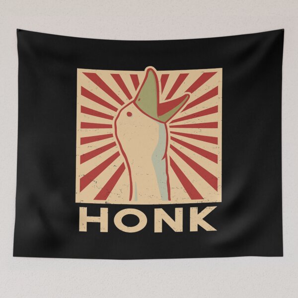 Item preview, HONK designed and sold by LurlineHetting.