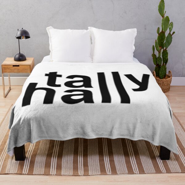 Item preview, Tally Hall Simplistic Band Design designed and sold by KickAssShop.