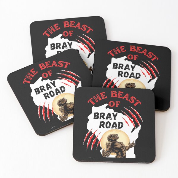 Item preview, The Beast Of Bray Road   designed and sold by WoodburyLake.